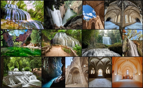 Hébergement à Nuévalos