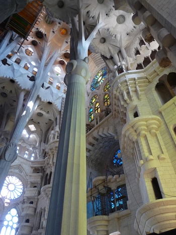 La Sagrada Familia